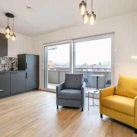 City Apartments Jenbach Top 2, khách sạn ở Jenbach