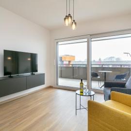 City Apartments Jenbach Top 4, hotel em Jenbach