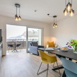 City Apartments Jenbach Top 8, khách sạn ở Jenbach