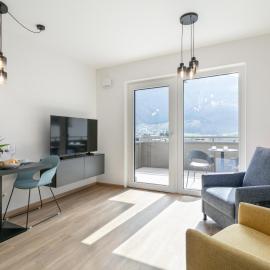 City Apartments Jenbach Top 13