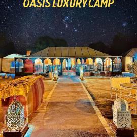 Oasis Luxury Camp Merzouga