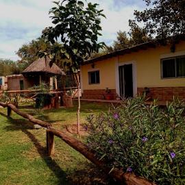 cabaña huguito y vane