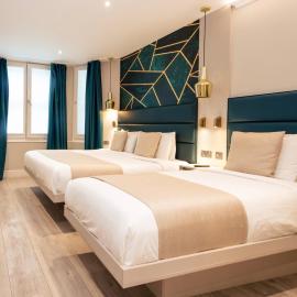 NOX Kensington: Londra'da bir otel