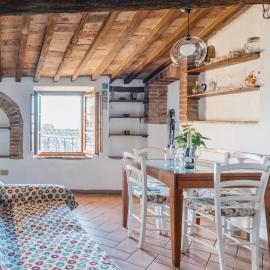 Chianti View Apartment - Historic Center