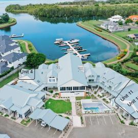 Harrington Marina, Hotel in Harrington