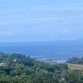 Sky view, hotel din Savusavu