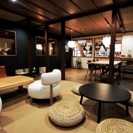 SAKADONEguesthouse, hotel i Iijima