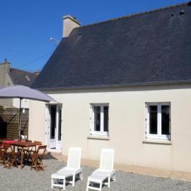 Beach Holiday Home in Guissény