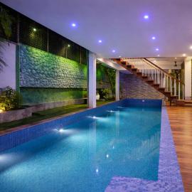 Cascade View, hotel in Cochin