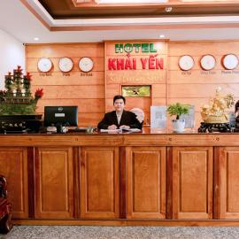 Khách Sạn Khải Yến