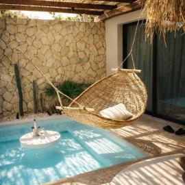 Casa Suna Panglao with Starlink and solar