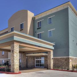 Comfort Inn & Suites Fort Worth West I-30 NAS JRB