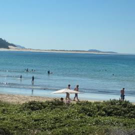 The Mango Tree, hotel in Fingal Bay