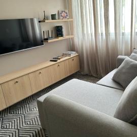 Apartamento confortável, calmo e bem localizado, hotel in Lucas do Rio Verde