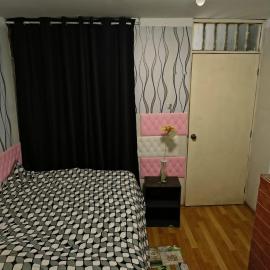 Habitaciones en casa de Cilda