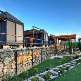 cabañas aldebaran, hotel en Ciénega Redonda