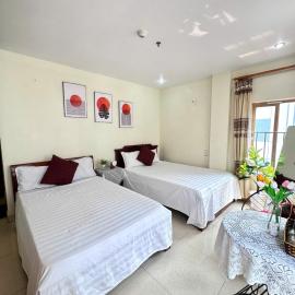 Ánh Dương Hotel Cát Bà Sun Hotel Cat Ba, hotel i Ðảo Cát Bà