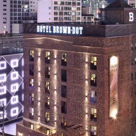Browndot Hotel Yeonsan Togok Branch