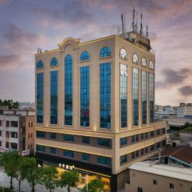 JI Hotel Foshan Shunde Shunlian Square Area, hotelli kohteessa Shunde