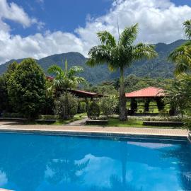 La Quinta de Andrés, hotel u gradu San Isidro