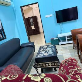 De JITRA 2 HOMESTAY