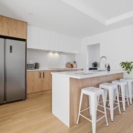 4BRM brand new family house in Halswell