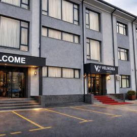 Velnora Hotel, hotel sa Tashkent
