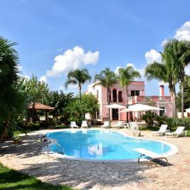 B&B Villa Anastasia Club, hótel í Mesagne