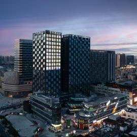 JI Hotel Foshan Jinbo Center Guilan Road, hotel in Foshan
