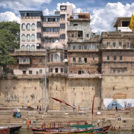 Maharana Mahal, отель в Варанаси