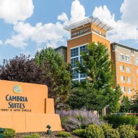 Cambria Hotel Denver International Airport, hotell sihtkohas Aurora