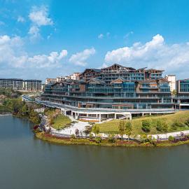 Hilton Garden Inn Chongqing Bishan, hotel a Chongqing