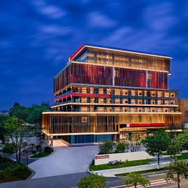 Hilton Garden Inn Guangzhou Tianhe Fenghuang, hotel in Guangzhou