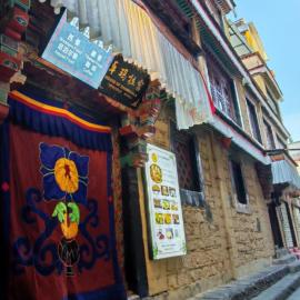 House Of Shambhala, hotel em Lhasa