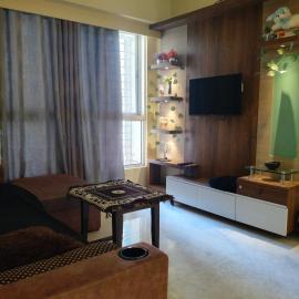 Staycation Couple friendly House, hotel en Thane