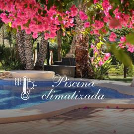 Boutique Hotel La Plantación, hotel din Finestrat