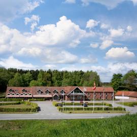 Nilles Kro, hotel in Sabro