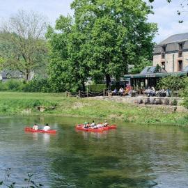 Hôtel La Ferme de Sy: Ferrières şehrinde bir otel