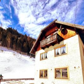 Alpine Holiday Home in Lungau