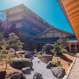 洗心和方 Senshin Waho, hotel a Awaji