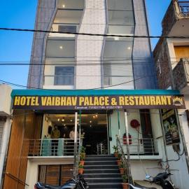 Hotel Vaibhav Palace