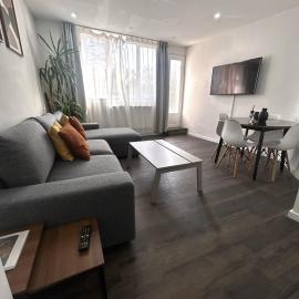 Appartement cosy à 5 min du centre-ville