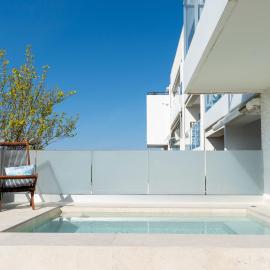 Shanti Sea House by BarbarHouse
