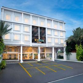 1O1 URBAN Heritage Yogyakarta Lynn Prawirotaman, Hotel in Yogyakarta