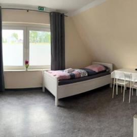Pension Highway - Bünde Carl Diem Straße 46, hotel in Bünde