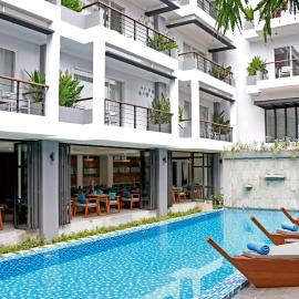 Riversoul Boutique, hotel a Siem Reap