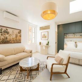 Spacious 2P studio - Centre of Saint-Tropez