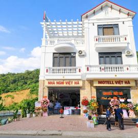 Bảo Lạc에 위치한 호텔 Việt Hà Motel