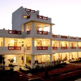 Blue heaven resort jaipur