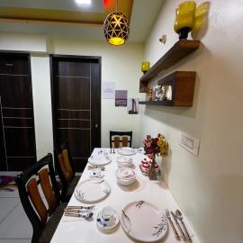 Palm Suite With Sky Terrace Penthouse 11th Floor, hotel di Rajkot